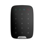 Tastatura wireless, 868 MHz, Bidirectionala - Ajax KeyPad BLK