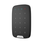 Tastatura wireless, 868 MHz, Bidirectionala - Ajax KeyPad BLK - imagine 2