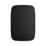 Tastatura wireless, 868 MHz, Bidirectionala - Ajax KeyPad BLK - imagine 3
