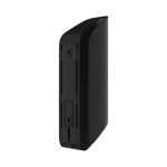 Detector de mișcare wireless tip cortină cu 2 senzori PIR, negru - Ajax MotionProtect Curtain BLK - imagine 3