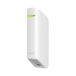 Detector de mișcare wireless tip cortină cu 2 senzori PIR - Ajax MotionProtect Curtain - imagine 2