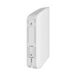 Detector de mișcare wireless tip cortină cu 2 senzori PIR - Ajax MotionProtect Curtain - imagine 3