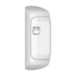Detector de mișcare wireless pentru exterior cu doi senzori PIR - Ajax MotionProtect Outdoor - imagine 3