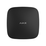 Extender wireless pentru Hub2 si Hub2 Plus, negru, interior, 1700m - Ajax ReX2 BLK