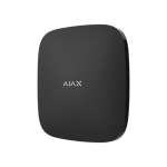 Extender wireless pentru Hub2 si Hub2 Plus, negru, interior, 1700m - Ajax ReX2 BLK - imagine 2
