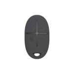 Telecomanda 4 butoane - Ajax SpaceControl BLK
