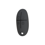 Telecomanda 4 butoane - Ajax SpaceControl BLK - imagine 2