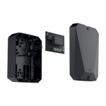 Modul interconectare radio VHF, negru, HubPlus - Ajax vhfBridge BLK - imagine 3