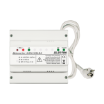 Dispozitiv control acces cu RFID, montaj aparent - ELECTRA