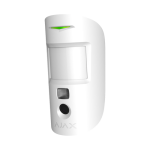 Detector de miscare PIR MotionCam Indoor, imunitate animale, wireless, alb - AJAX - imagine 2