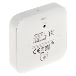 Senzor de temperatura si umiditate wireless AX Pro, 868MHz - HikVision DS-PDTPH-E-WE - imagine 4