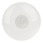 Detector PIR de miscare wireless de tavan, 360°, 868MHz, AX Pro - HikVision DS-PDCL12-EG2-WE - imagine 2