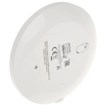 Detector PIR de miscare wireless de tavan, 360°, 868MHz, AX Pro - HikVision DS-PDCL12-EG2-WE - imagine 4