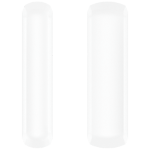 Contact magnetic wireless exterior, LED stare, 868 MHz - HikVision DS-PDMCX-E-WE