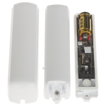 Contact magnetic wireless exterior, LED stare, 868 MHz - HikVision DS-PDMCX-E-WE - imagine 3