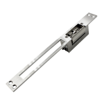 Yala electromagnetica incastrabila, 250 mm - CSAccess CSS-250-NO3