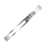 Yala electromagnetica incastrabila, 250 mm - CSAccess CSS-250-NO3 - imagine 2