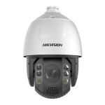Camera IP 2MP, IR 200m, Card, PoE, AcuSense, Smart Tracking, IVS - HikVision DS-2DE7A225IW-AEB(T5)