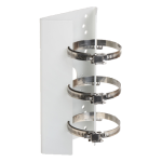 Suport montare pe stalp camere bullet - HIKVISION - imagine 2