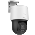 Camera IP 4MP, LED / IR 30m, Microfon, Difuzor, 2,8mm, PoE, Card - HikVision DS-2DE2C400MW-DE-F1-S7 - imagine 2