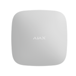 Centrala wireless 4G, 868.0-868.6 Mhz, 100 de dispozitive, alba - Ajax HUB2 4G WHT