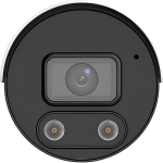 Camera IP 4MP, ColorHunter, Lumina alba si IR 30M, lentila 2.8mm, Audio bidirectional, IP67, PoE - UNV - imagine 2