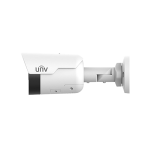 Camera IP 4MP, ColorHunter, Lumina alba si IR 30M, lentila 2.8mm, Audio bidirectional, IP67, PoE - UNV - imagine 3