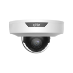 Camera IP 4MP, Smart IR 30m, lentila 2.8mm, Audio, Alarm, PoE - UNV