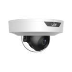 Camera IP 4MP, Smart IR 30m, lentila 2.8mm, Audio, Alarm, PoE - UNV - imagine 2