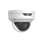 Camera IP 4MP, Smart IR30, lentila 2.7-13.5mm AUTOFOCUS, Audio, Alarm, PoE, IK10 - UNV