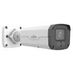 Camera IP 4MP, White Light 30M, lentila 6.0mm, Alarm, IP67, IK10, PoE - UNV