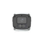 Camera IP 4K, White Light 30, lentila 4.0mm, Analiza video - UNV - imagine 2