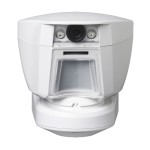 Detector PIR wireless de exterior cu camera IR incorporata - DSC PG8944 - imagine 2
