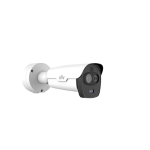 Camera Termica Dual-spectrum 4MP, lentila 4.0mm, IR 50m, Alarma si analiza video, PoE - UNV