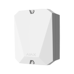 Modul interfata wireless cu 18 zone pentru senzori third party cablati - Ajax MultiTransmitter - imagine 2