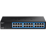 Switch Desktop 24 porturi Gigabit - TRENDnet - imagine 2