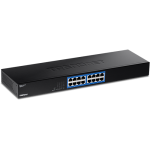 Switch 16 porturi Gigabit - TRENDnet