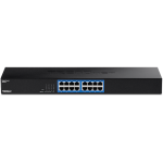 Switch 16 porturi Gigabit - TRENDnet - imagine 2