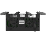 Router 10 x Gigabit, 1 x SFP+ 10Gbps,PoE IN/OUT, RouterOS L5, Wi-Fi - Mikrotik - imagine 3