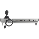 Controller IP cu touchscreen 10.1 inchi, control 2000 echipamente - HikVision DS-1600KI - imagine 5