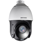 Camera SpeedDome IP 4MP, Exterior, IR 100m, Card, PoE, IVS, Zoom 25x - HikVision DS-2DE4425IW-DE T5 - imagine 2