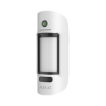 Detector 2xPIR, camera, exterior, alb, foto la cerere utilizator, Hub2 - Ajax MotionCam Outdoor PHOD - imagine 2