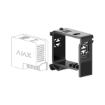 Suport pentru fixare pentru Ajax Relay sau Ajax WallSwitch pe sina DIN - Ajax DIN Holder