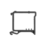 Suport pentru fixare pentru Ajax Relay sau Ajax WallSwitch pe sina DIN - Ajax DIN Holder - imagine 2