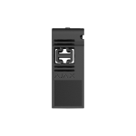 Suport pentru fixare pentru Ajax Relay sau Ajax WallSwitch pe sina DIN - Ajax DIN Holder - imagine 3