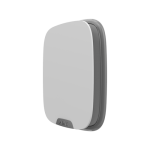 Sirena de exterior, wireless, alb, personalizare logo - AJAX