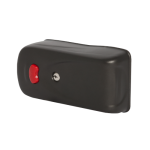 Yala electrica aplicata cu buton, clasa securitate 6  - CISA 1.1A731.00.0