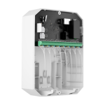 Centrală alarmă cu fir si wireless 868Mhz, alba - Ajax Hub Hybrid (2G) - imagine 2