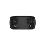 Camera IP seria Colorhunter 4MP, WhiteLight30m, Audio, Alarm,  double lens, PoE, IP 67, IK10 - UNV - imagine 2