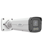 Camera IP seria ColorHunter, 4MP,  lentila 2.8 - 12mm Autofocus, IR 30m, Alarm, Audio, VCA,  PoE, IP67, IK10 - UNV